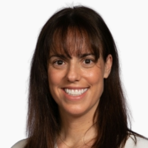 Caroline Allen, Head of Patient Advocacy at ITF Therapeutics, speaking at 3rd Measuring Patient Engagement Summit