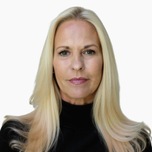 Danielle Denison, Patient Hemophilia Engagement Lead at Pfizer, speaking at 3rd Measuring Patient Engagement Conference