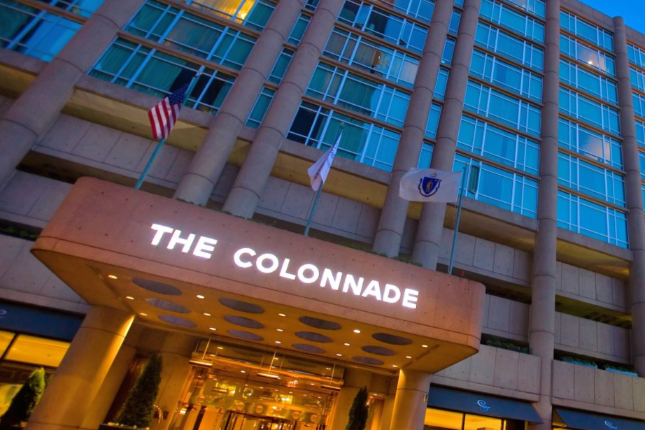 The Colonnade Hotel - 3rd Measuring Patient Engagement Summit