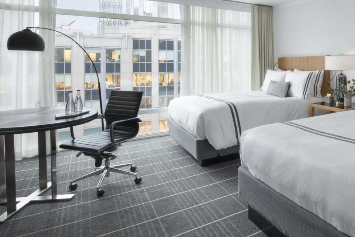 The Colonnade Hotel - 3rd Measuring Patient Engagement Summit