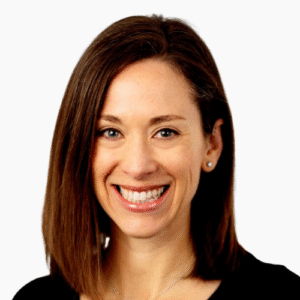 Elsa Lavita, Senior Director of Patient Advocacy at Cullinan Therapeutics, speaking at 3rd Measuring Patient Engagement Conference