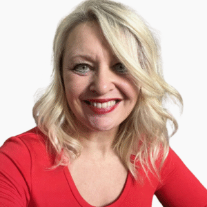 Emma-Sutcliffe, Chief Patient Officer at ISPEP, speaking at 3rd Measuring Patient Engagement Conference