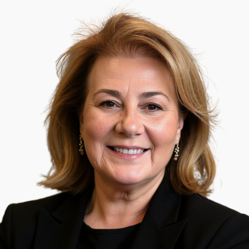 Fatima Scipione, VP of Global Patient Affairs, speaking at 3rd Measuring Patient Engagement Conference