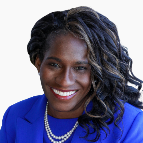 Ify Osunkwo, Chief Patient Officer - Rare Disease at Novo Nordisk, speaking at 3rd Measuring Patient Engagement Conference