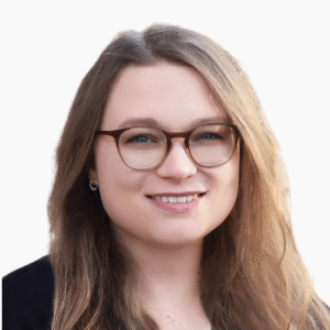 Shalome Sine, Senior Manager & Qualitative Insight Specialist at CISCRP, speaking at Measuring Patient Engagement Conference