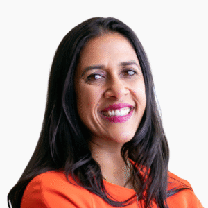 Sonali Chopra, Executive Director of Patient Advocacy Relations at Genentech, speaking at Measuring Patient Engagement Conference