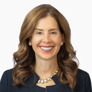 Tiffany Valentine, Associate Director of Corporate Affairs & Patient Engagement at Bristol Myers Squibb, speaking at Measuring Patient Engagement Conference