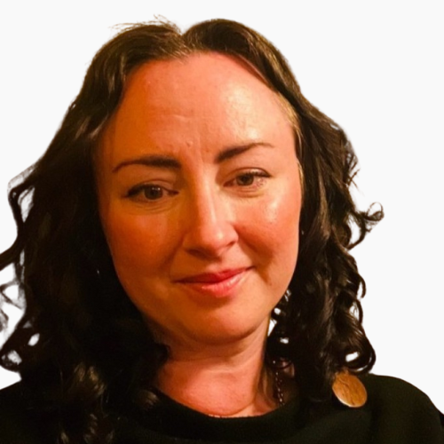 Vanessa Boulanger, Director of Patient Experience & Engagement at Boehringer Ingelheim, speaking at Measuring Patient Engagement Conference